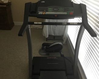 Pro form treadmill.