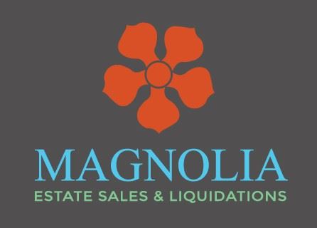 WELCOME TO MAGNOLIA ESTATE SALES! PLEASE CHECK BACK FOR MORE DETAILS AND PHOTOS AS WE GET CLOSER TO THE SALE DATE. THANK YOU!