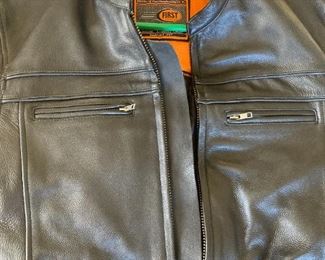 FIRST CLASSICS MOTORCYCLE JACKET