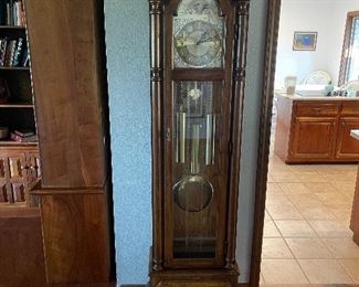 Grandfather clock not working 