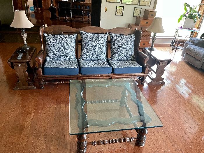 Ethan Allen Sofa