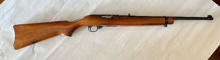 Ruger 22 Model 10/22 Carbine

$300
