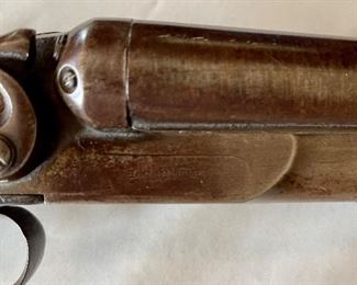L.C. Smith / Hunter Arms Co. Double Barrel with Hammers, "Field" 12 Gauge Shotgun

$1,150
