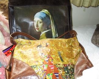 Icon handbags (unused)