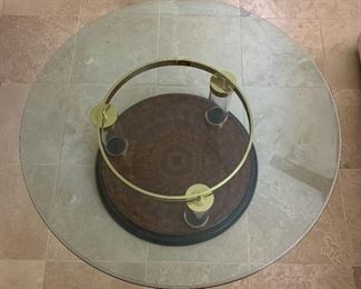 Vintage Drexel Coffee Table