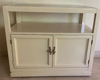 2 Door Storage Chest