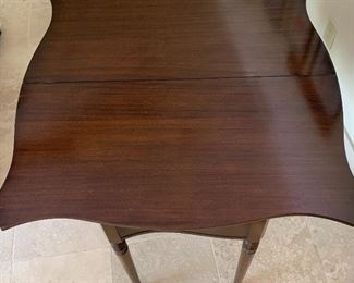 Strongbow Furniture Desk/Card Table