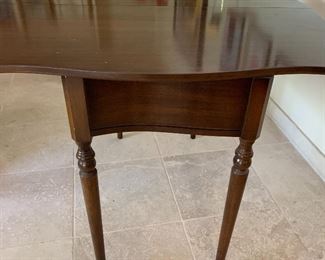 Strongbow Furniture Desk/Card Table