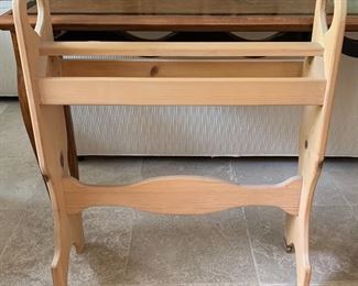 Quilt Rack