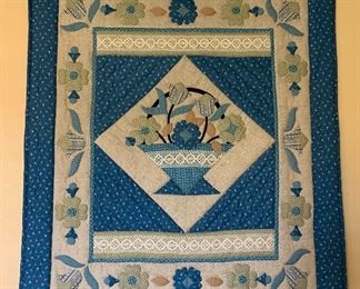 Handmade Quilt