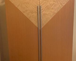 Parnian Storage Cabinet (Doors Slide Side-to-Side)