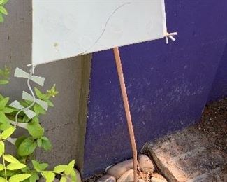 Yard Art Kite
