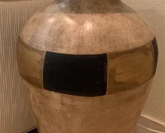 Large Decorative Pot