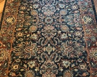 Area Rug Nourison Collection 4 x 6