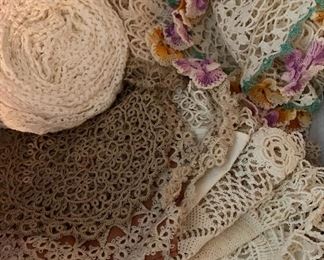 Vintage Doilies