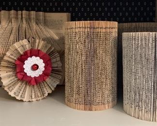Paper/Book Art