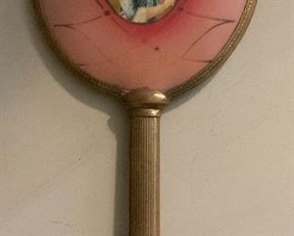 Vintage Vanity Mirror