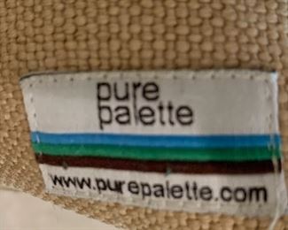 Pure Palette Pillows
