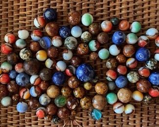 Vintage Marbles