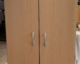 2-Door Cabinet