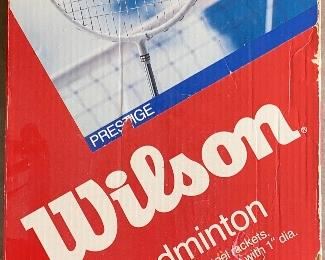 Wilson Badminton