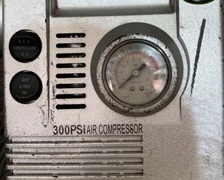 Slime Air Compressor