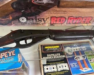 Daisy No. 75 BB Gun 