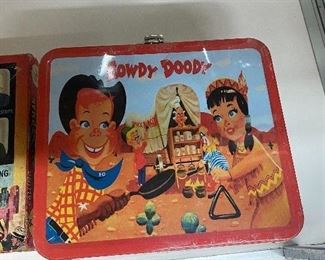 Howdy Doody Lunch Box 