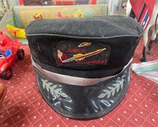 Old Junior Astronaut Hat