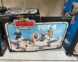 Empire Strikes Back PDT-8 with Box