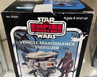 Empire Strikes Back Vehicle Maintenance Energizer (Box Only)