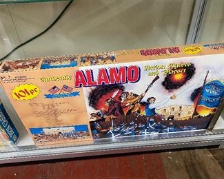 1994 BMC Alamo Playset