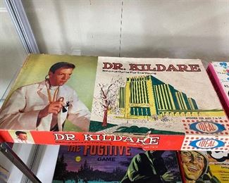 Ideal Dr. Kildare Game