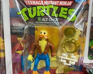 Ace Duck