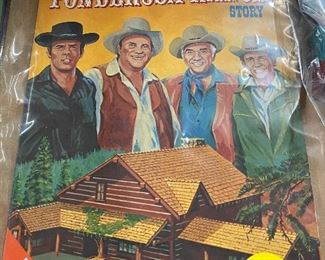 The Living Legend of Bonanza Ponderosa Ranch Story