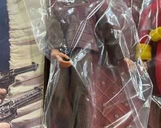 Mego Klingon Figure