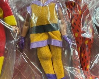 Mego Mxyzptlk Figure