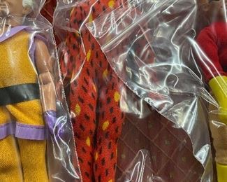 Mego Human Torch