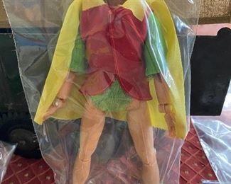 Mego Robin Figure