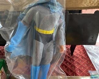 Mego Batman Figure