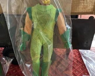 Mego Green Arrow Figure