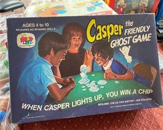 Casper The Friendly Ghost Game