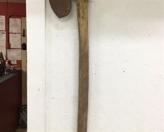 Antique Broad Axe