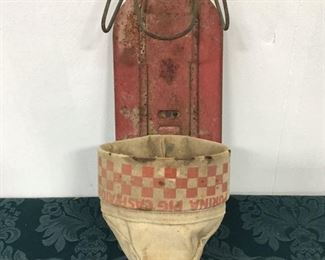 Antique Calf Milk Feeder