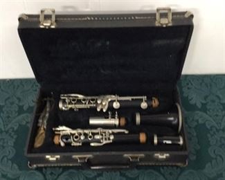 Antique Clarinet