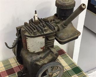 Antique Motor