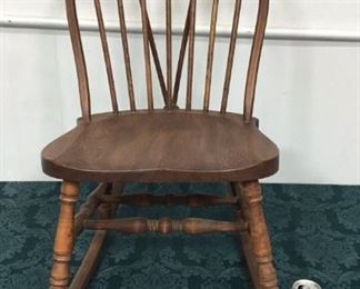 Antique Rocking Chair