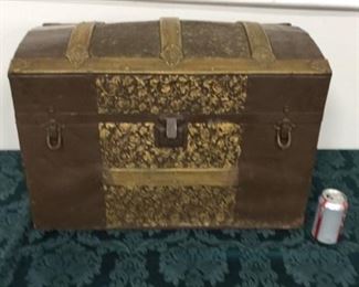 Antique Trunk