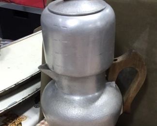 Club Aluminum Coffee Pot