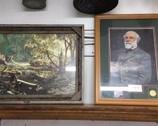 Civil War Framed Prints